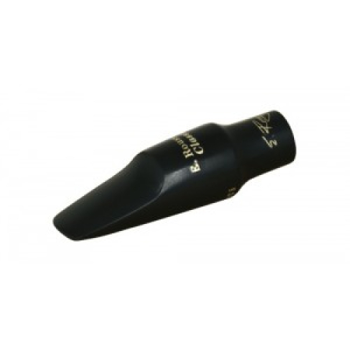 E. Rousseau New Classic Altosax Mouthpiece Ebonite NC4 by Jody Jazz E. Rousseau New Classic Altosax Mouthpiece Ebonite NC4 by Jody Jazz