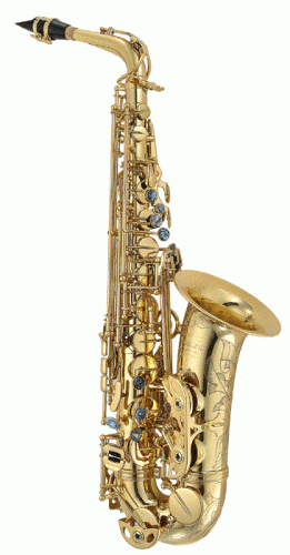 P. Mauriat Altosaxophone 76 II Goldlack P. Mauriat Altosaxophone 76 II Goldlack