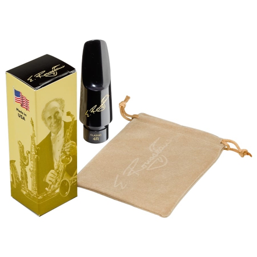 E. Rousseau Classic Tenorsax Ebonit 4R by Jody Jazz E. Rousseau Classic Tenorsax Ebonit 4R by Jody Jazz