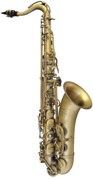 P. Mauriat Tenorsaxophone PMXT - 66R DK Dark Vintage P. Mauriat Tenorsaxophone PMXT - 66R DK Dark Vintage