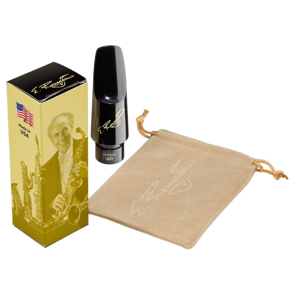 E. Rousseau Classic Tenorsax Ebonit 4R by Jody Jazz E. Rousseau Classic Tenorsax Ebonit 4R by Jody Jazz