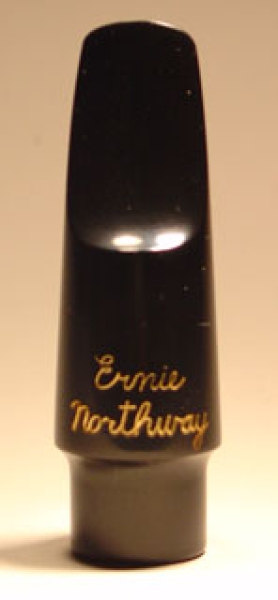 Ernie Northway Custom Handmade HR Sopransax Mundstück 9 gebraucht Ernie Northway Custom Handmade HR Sopransax Mundstück 9 gebraucht