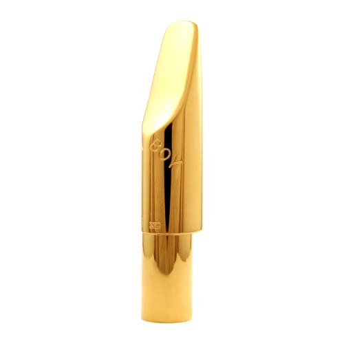 Nadir Handmade FatBoy Trane Tenor Saxophone Mouthpiece Metal goldplated Nadir Handmade FatBoy Trane Tenor Saxophone Mouthpiece Metal goldplated