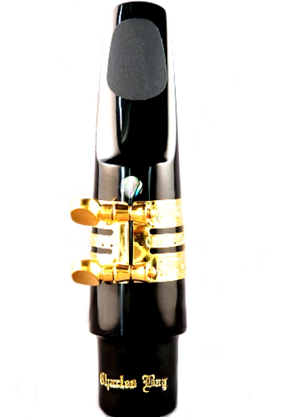 Charles Bay "Gerry Mulligan" Baritonesax Ebonite 7M Charles Bay "Gerry Mulligan" Baritonesax Ebonite 7M