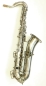 Preview: C-Melody Sax American (Buescher) silver plated, overhauled