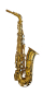 Preview: YAS - 32 Altosax gebraucht kommission