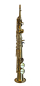 Preview: Selmer Super Action 80 Soprano Saxophone – used