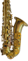 Preview: System 54 Power Bell Altsaxophon unlackiert – gebraucht (Kommissionsverkauf)