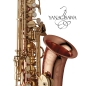 Preview: Yanagisawa WO20 Altosax Bronze Korpus GL