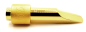 Preview: Dave Guardala BOOSTER Copper gold-plated Size 1