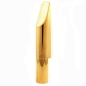 Preview: D.Guardala Baritonsax MK II LT vergoldet