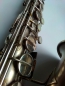 Preview: C-Melody Sax American (Buescher) silver plated, overhauled