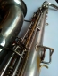 Preview: C-Melody Sax American (Buescher) silver plated, overhauled