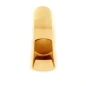 Preview: Nadir LT New Crescent Tenorsax Mouthpiece Metal Silver-plated