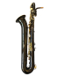 Preview: Jupiter 593 Bariton schwarz gebraucht Kommission