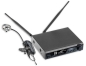 Preview: AMT Q7 Quantum7 LS Pro Funk-MicroSystem für Blasinstrumente
