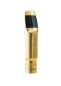 Preview: Retro-Revival Super D New York Tenor 7* Metall Goldplated