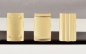 Preview: Vandoren Optimum Ligature Alto Saxophone with Plastic Cap
