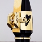 Preview: Vandoren Optimum Ligature Alto Saxophone with Plastic Cap
