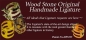 Preview: Wood Stone Ligature Selmer Copper Alto Sax Rubber