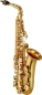 Preview: Yamaha YAS-480 Altosax Goldlack