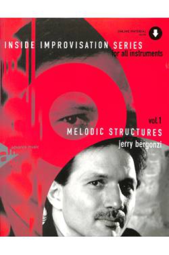 Jerry Bergonzi Melodische Strukturen Vol.1