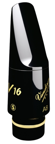 Vandoren V16 Altosax Ebonit A6M