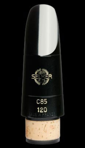 SELMER C85 Böhm Klarinette Ebonit 105