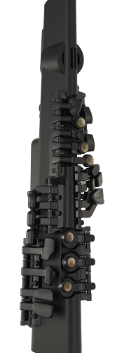 YAMAHA YDS-150 Digital Saxophon gebracht Kommission