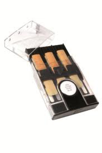 Vandoren Hygro Blätter Etui HRC20