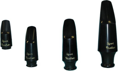 Rascher Baritonsax Ebonit