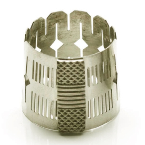 Borgani "Flexitone" Ligature Solid Silver large