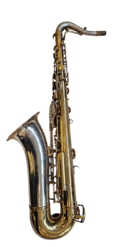 Preview: King Silversonic Deluxe Tenor commission used