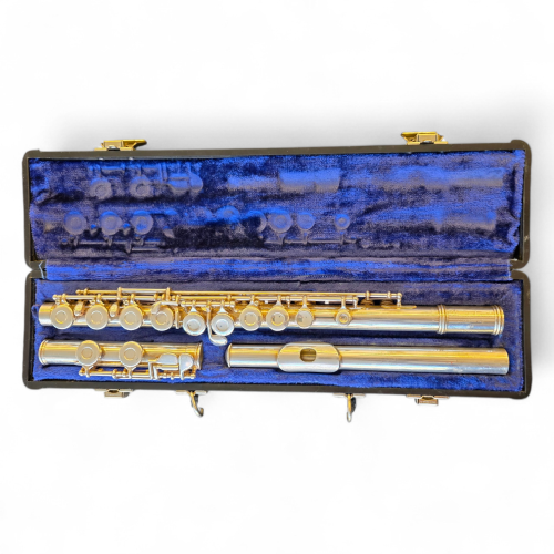 Gemeinhardt M2S Querflöte – gebraucht kommission