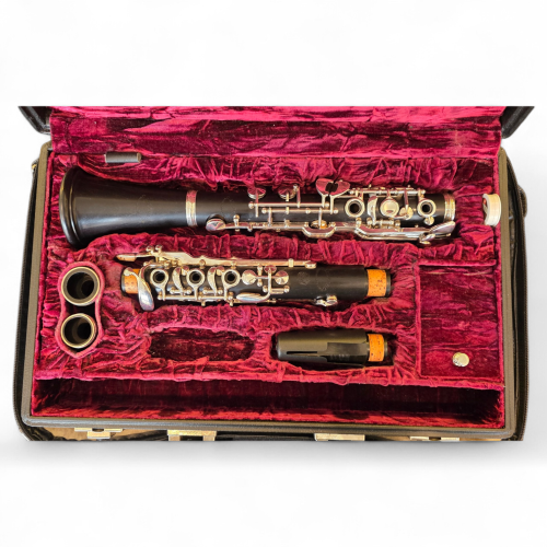 Preview: Oscar Adler 323 Bb Clarinet – German System (Consignment Sale)