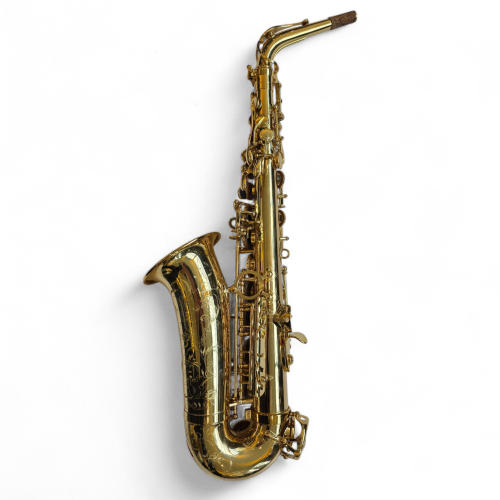 Preview: Selmer Serie III Altosaxophon gebraucht Kommission