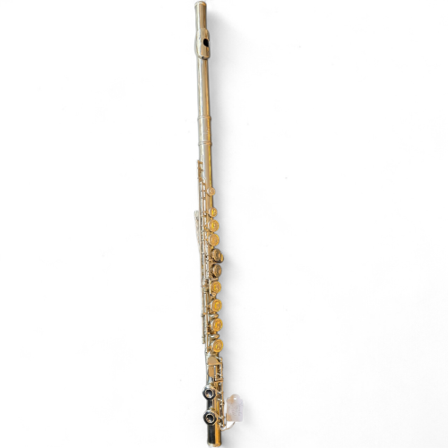 Yamaha YFL-21N Querflöte – gebraucht