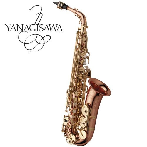 Yanagisawa WO20 Altosax Bronze Korpus GL