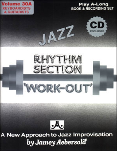 Jamey Aebersold Vol.30  A Rhythm Section