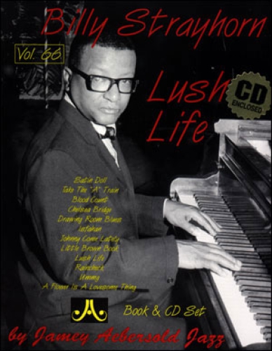 Jamey Aebersold Vol.66   Billy Strayhorn  Lush Life