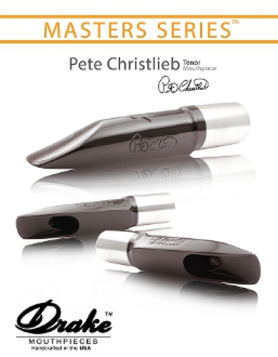 Drake Masters Series Pete Christlieb Tenor 120