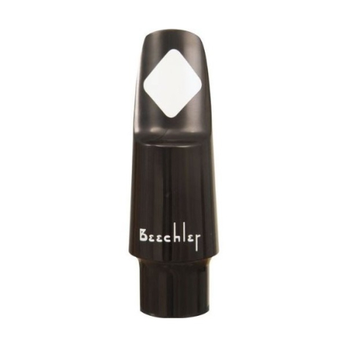 Beechler White Diamond Alto Saxophone Mouthpiece M6S