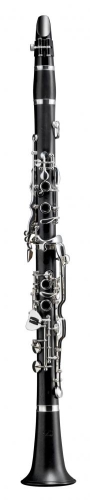 Schreiber D16 Deutsche Bb-Klarinette 19/4 versilbert