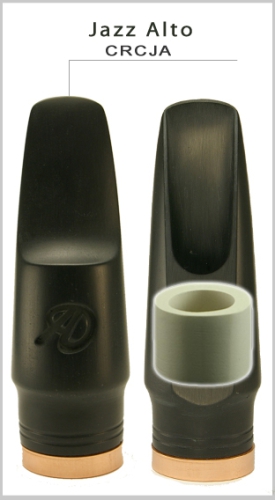 Drake Ceramic Chamber Jazz Alto 5