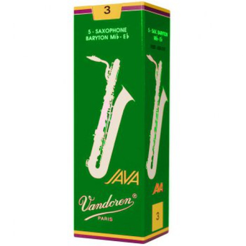 Vandoren Java Bariton Paket 5 Blätter