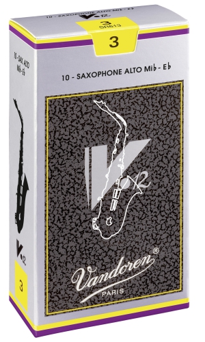 Vandoren V.12 Altosax Einzelblatt