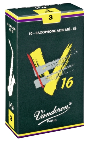 Vandoren V16 Altosax Einzelblatt