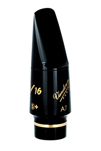 Vandoren V16 Altosax Ebonit A7S+