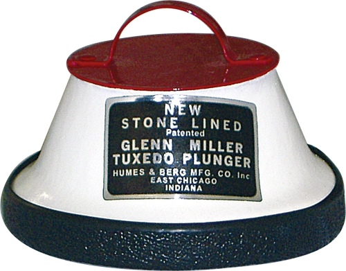New Stone-Lined Plunger Miller Posaune ST-155
