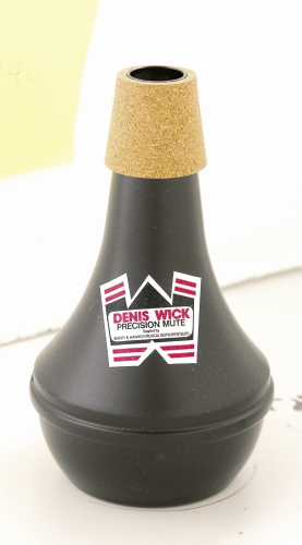 Dennis Wick Übungsdämpfer Trompete DW5526